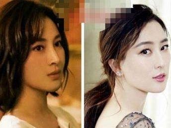 甘婷婷被质疑整容撞脸马苏,有的女星已经很漂亮了,为何还整容?