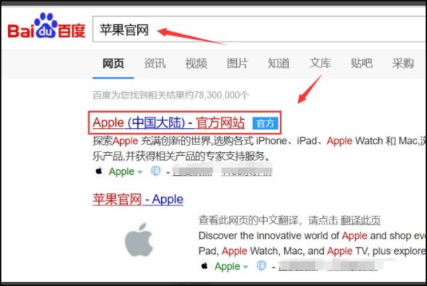 官网怎么查询苹果手机是否激活状态
