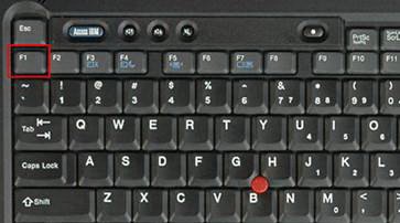 联想thinkpad进入bios设置按哪个键？