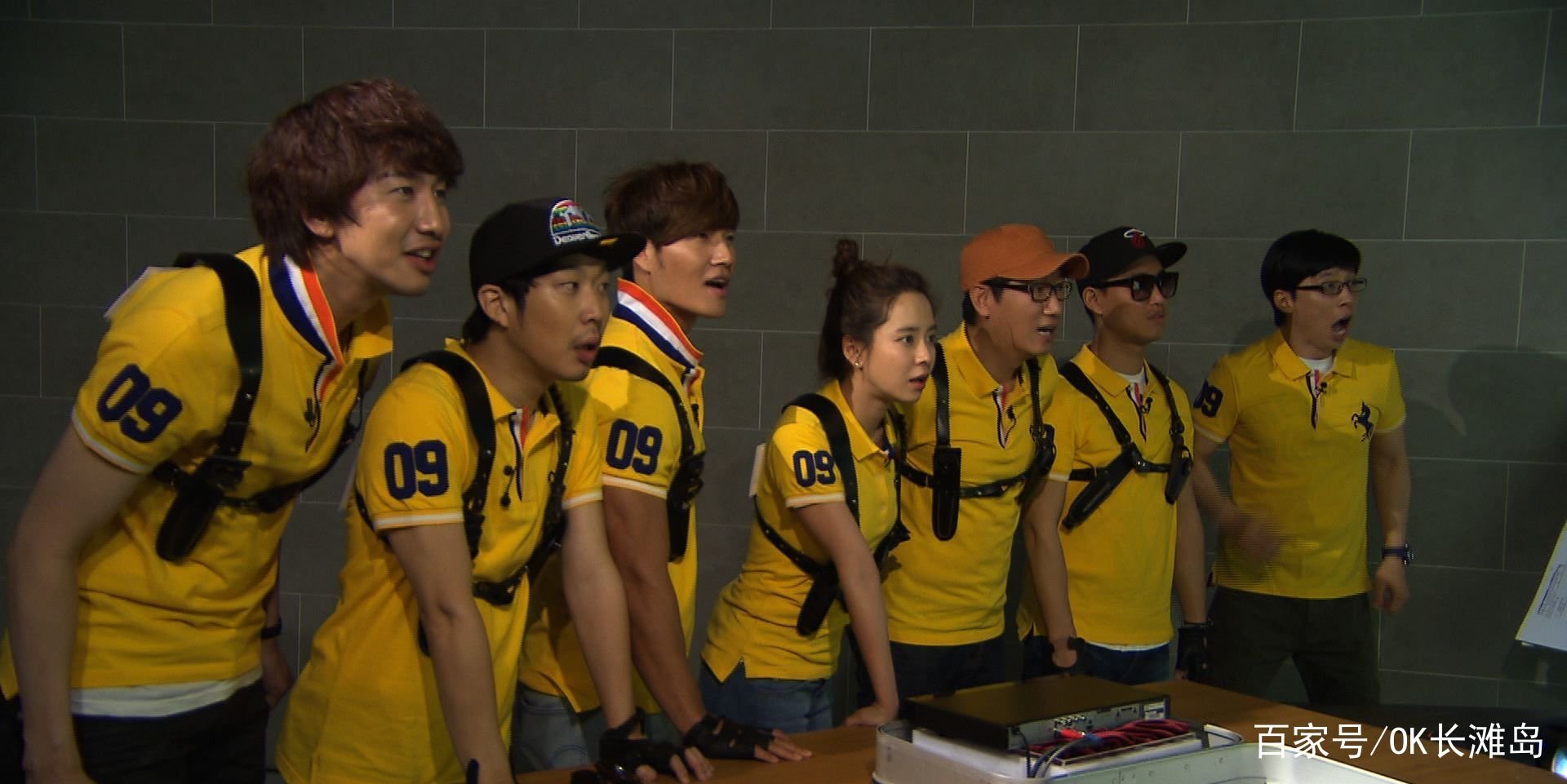 RunningMan中的成员在韩国是怎样的存在?是否都是圈内大佬?