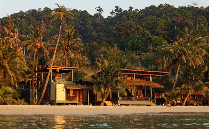 现在去泰国旅游安全吗?