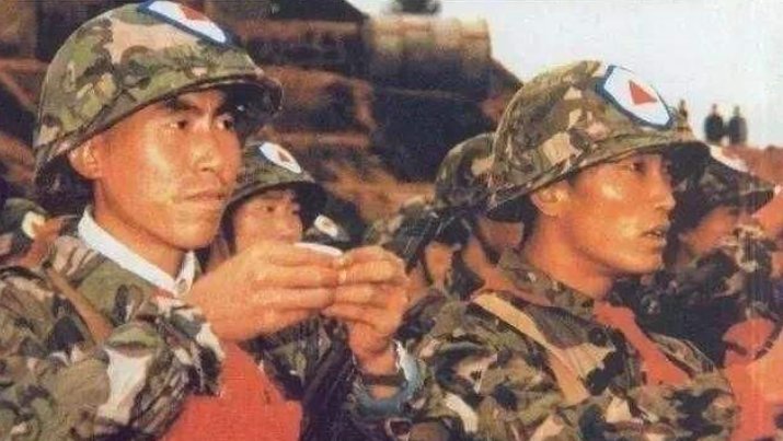 1986中国发生了什么战争？