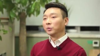 康辉21岁面试视频曝光,年轻时的康辉有多帅?