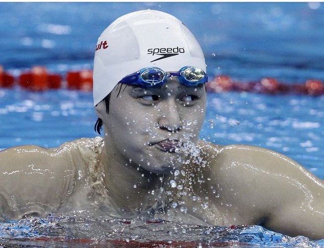 孙杨获得了全运会男子800米自由泳的冠军吗?