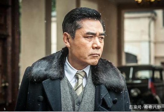 陈宝国出道多年无绯闻,难道他们夫妻俩有什么保鲜剂吗?