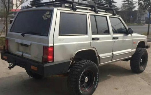 北京jeep越野所有车型有哪些?