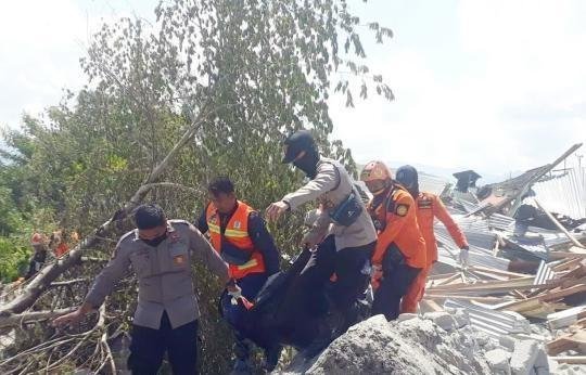 印尼马鲁古海发生6.8级地震，当地政府能否快速救灾？