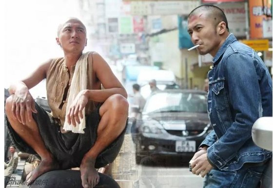 寸头和平头分别是什么样（要求带图）