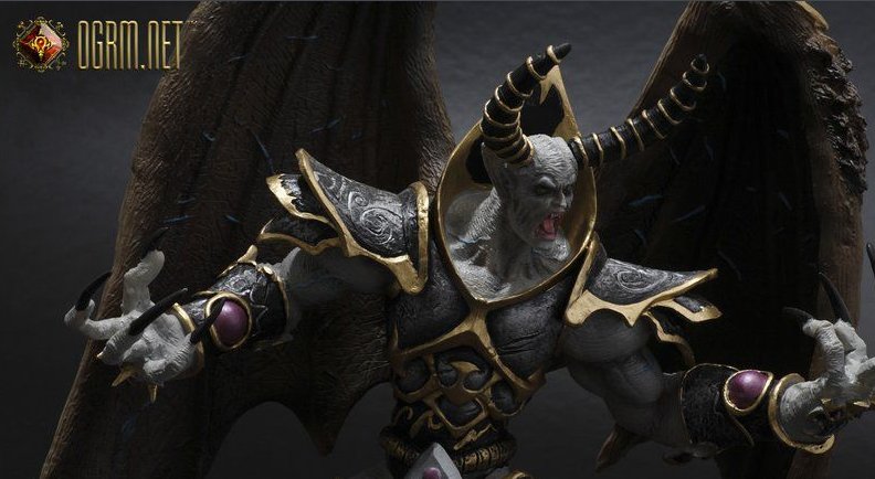 《魔兽争霸》不死族战役中，三个恐惧魔王各叫什么名字？