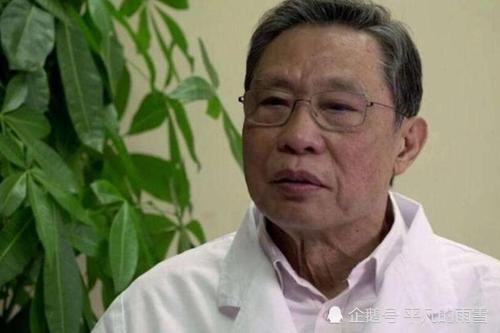 在周边疫情还比较严重的情况下，钟南山说我们可以做什么呢？