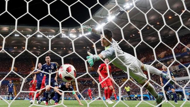 日本VS比利时出场阵容是怎样的?