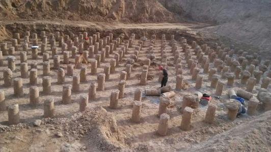 CFG桩基础是什么？