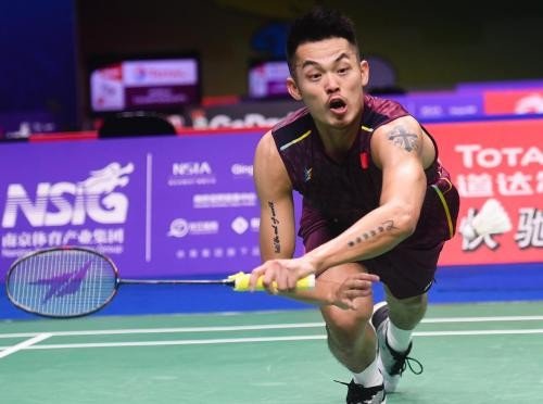 林丹为啥比谌龙强那么多？