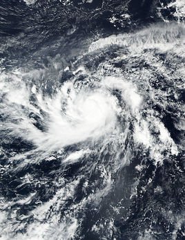 第六号台风“烟花”，对浙江的影响有多大？