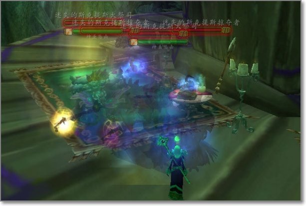 魔兽世界沙塔斯天空卫队声望怎么刷崇拜?