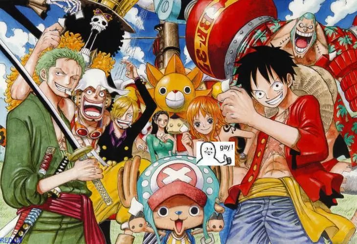 日本动漫三巨头是什么?