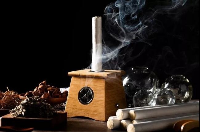 艾条具体怎么用?