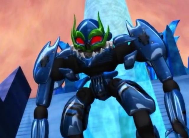 洛洛历险记：蓝毒兽最后去哪里了？