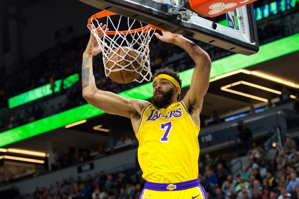 湖人队会交易丹尼-格林吗?