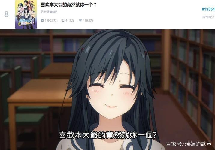 喜欢本大爷的竟然只有你一个结局什么鬼