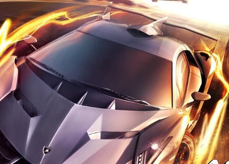 推荐几个好玩的赛车游戏 我是苹果手机