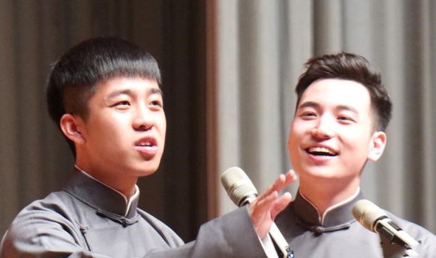 张九龄和美女一同参加聚会,恋情可能曝光了吗?