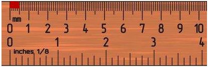 请问0.5cm是多长?是毫米,还是厘米?