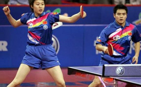 国乒第一女神白杨，入伍后成参谋了吗？