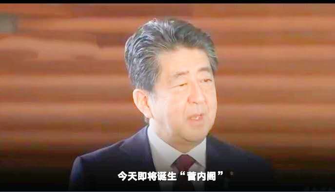 日本现任内阁全体辞职，是因为不满意菅义伟么？