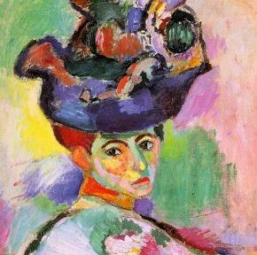 法国著名画家亨利·马蒂斯，他有哪些成名的代表作品？