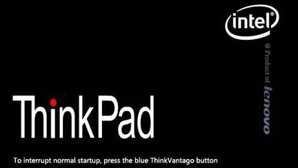 联想thinkpad进入bios设置按哪个键？