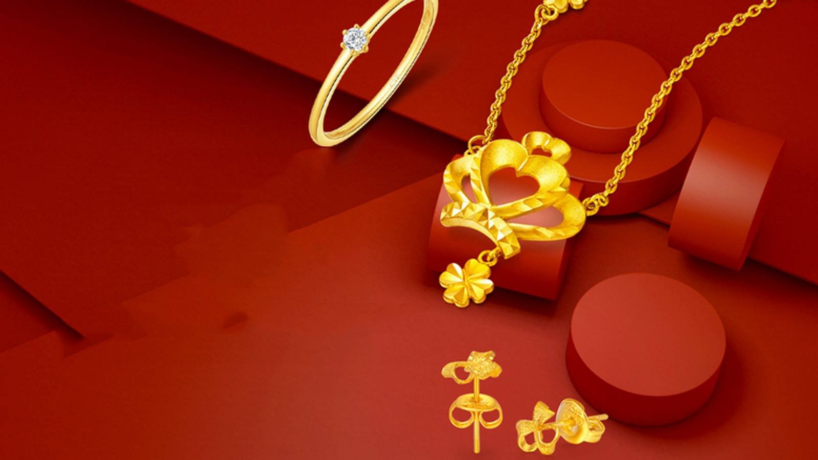 周大福的金子怎样？