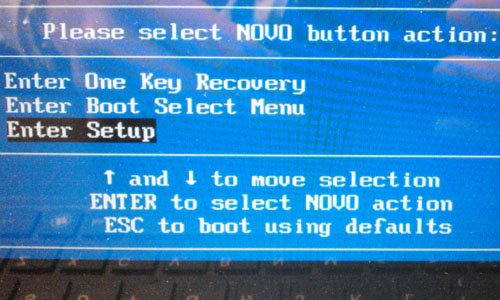 联想thinkpad进入bios设置按哪个键？