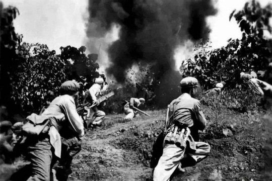 中国人民志愿军的特级英雄、一级战斗英雄、特等功臣的区别是?