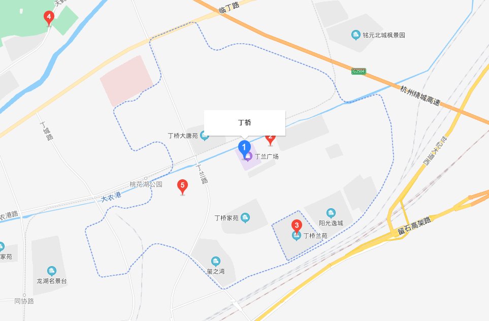 丁桥属于哪个区