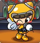 跑跑卡丁车名字大全