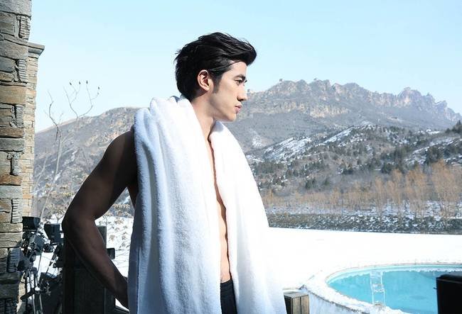 曾和范冰冰传绯闻的李治廷疑新恋情曝光,李治廷的情史是什么样的?