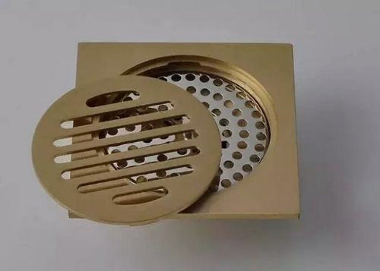 防臭地漏是什么？卫生间有没有必要使用防臭地漏？