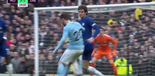 曼城1-0切尔西吗?