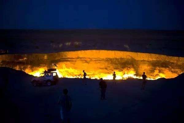 土库曼斯坦的地狱之门有何来源，是怎么形成的呢？