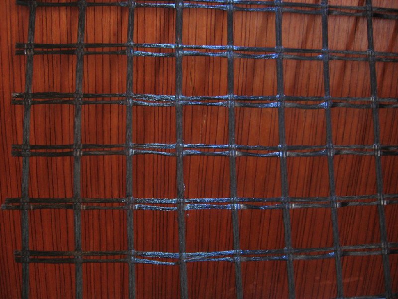 玻璃纤维格栅和土工格栅有区别吗