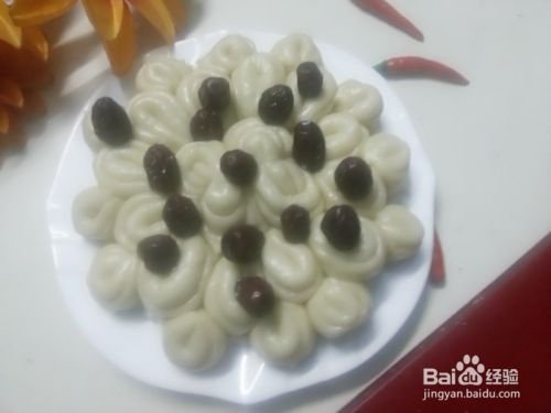 枣花馒头的做法花样图片窍门