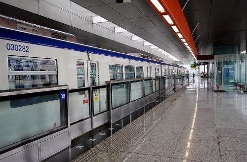 3号线的地铁站点有哪些？