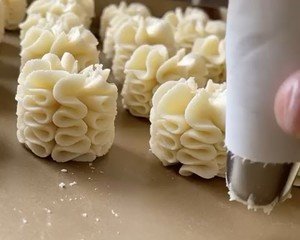 珍妮曲奇怎么做？