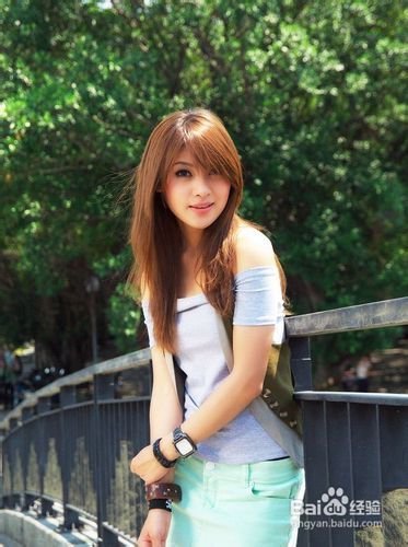 女孩子要怎么样打扮才好看啊？