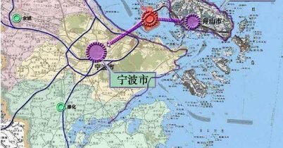 从宁波高铁站下车之后要怎么坐车去舟山沈家门?需要多长时间