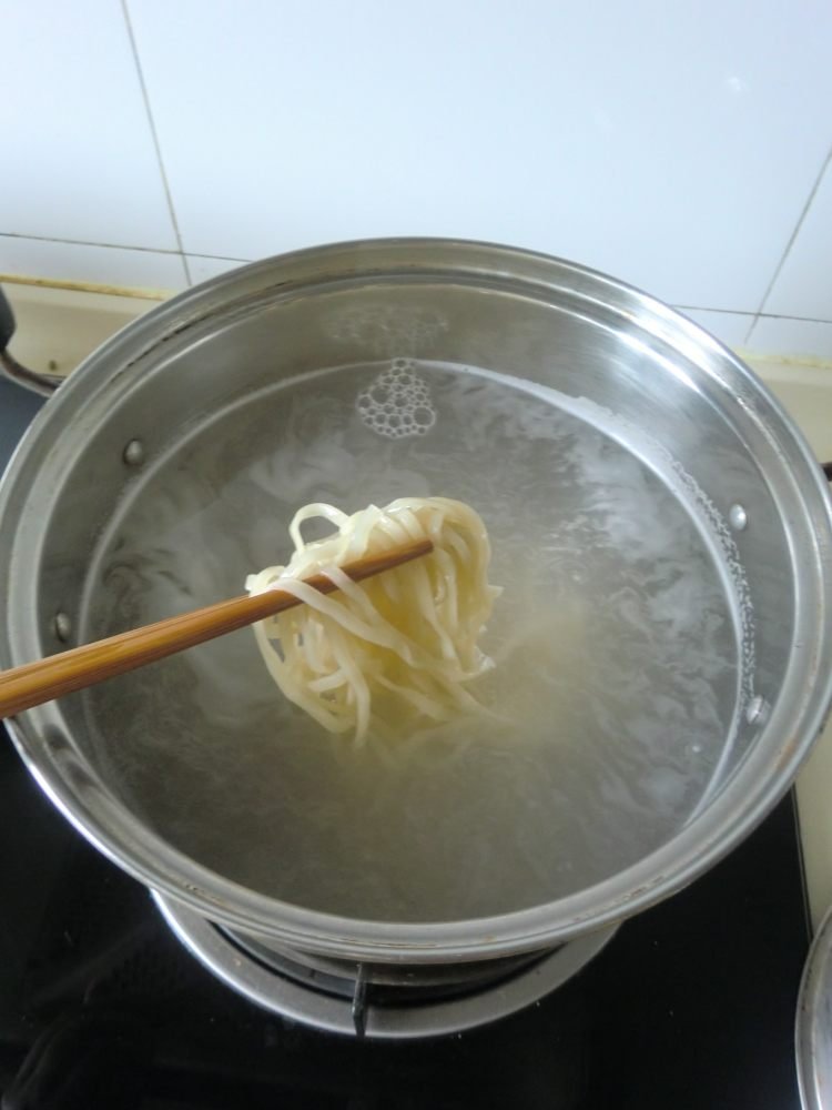 打卤面的做法是什么？