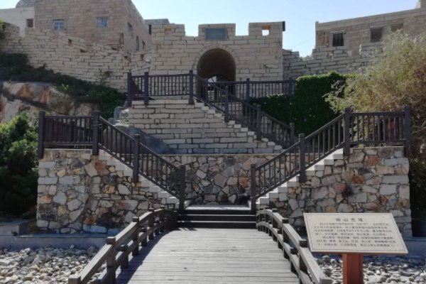 东山岛旅游景点