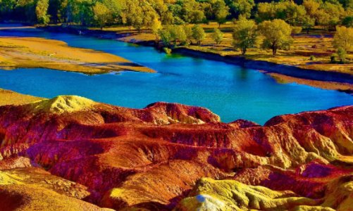 阿勒泰旅游景点有哪些