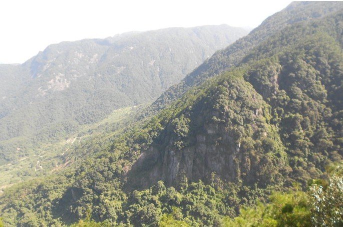 鼓岭牛头寨的简介